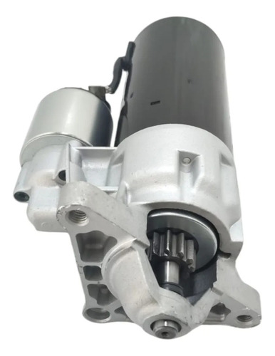 Burro Arranque Peug Partner 1.9 Diesel 4 Carbones 11dientes