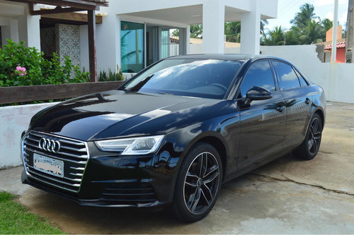 Audi A4 2.0 Tfsi Attraction S-tronic 4p 2017