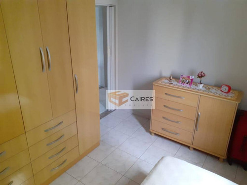 Imagem 14 de 22 de Apartamento Com 2 Dormitórios À Venda, 50 M² Por R$ 190.000,00 - Jardim Das Oliveiras - Campinas/sp - Ap7823