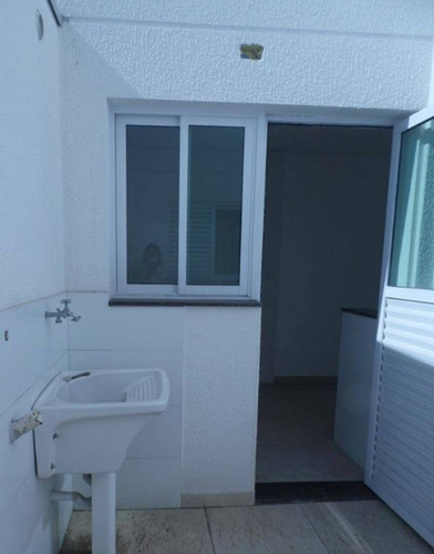 Imagem 6 de 6 de Apartamento Com 2 Dormitórios À Venda, 52 M² Por R$ 265.000 - Jardim Santo Alberto - Santo André/sp - Ap2178