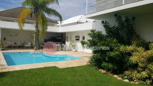 Imagem 3 de 15 de Casa Em Condomínio-à Venda-barra Da Tijuca-rio De Janeiro - 600091
