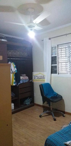 Imagem 14 de 21 de Apartamento Com 2 Dormitórios Para Alugar, 65 M² - Matão - Sumaré/sp - Ap1056