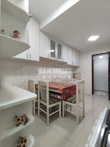 Imagem 10 de 23 de Apartamento Para A Venda No Forte Praia Grande - V711