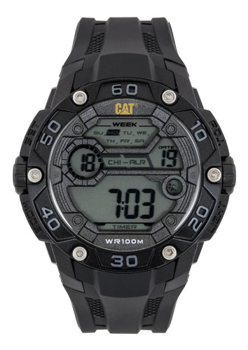 Reloj Cat Hombre 1d-167-21-241 1d Edicion Especial