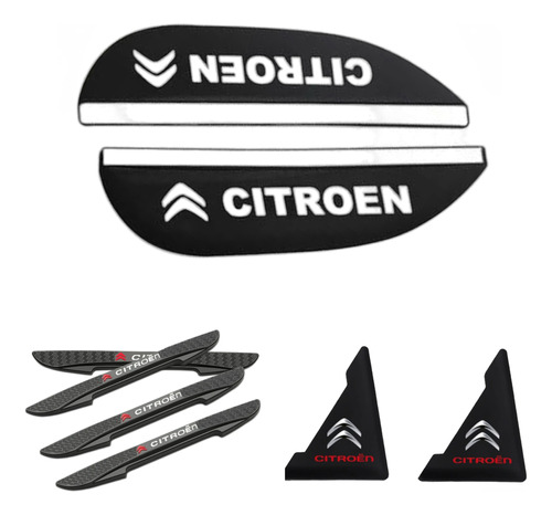 Pack Accesorios Citroën 