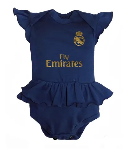 Ropa y regalos para bebés y recién nacidos Real Madrid