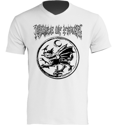 Cradle Of Filth Playeras Para Hombre Y Mujer