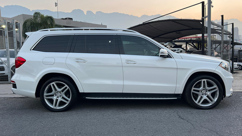 Mercedes Benz Gl 500 Biturbo 2016