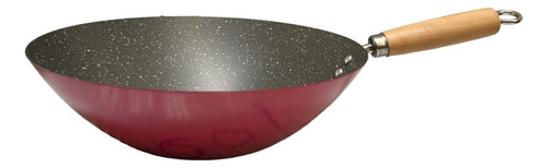 Sarten Wok Marca Oster De 30cm Con Antiadherente