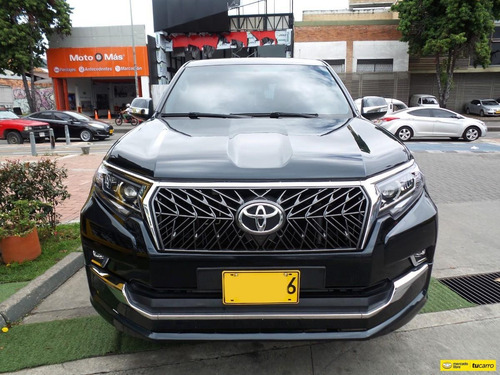 Toyota Prado 2.7 Tx Sumo 4x4