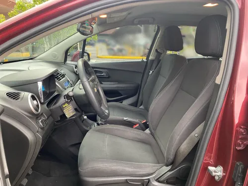 Chevrolet Tracker 1.8 Ls