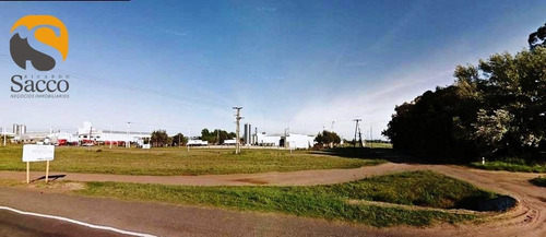 Imagen 2 de 4 de Lotes En Venta En Zona Industrial En #trenquelauquen