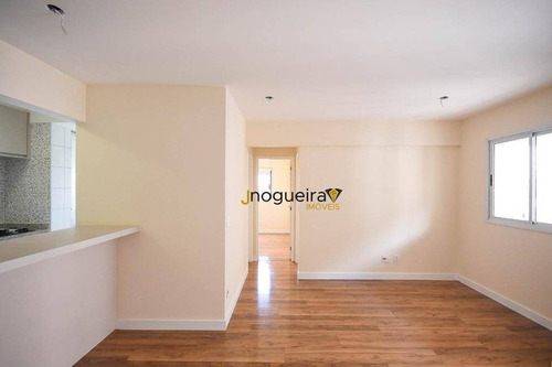 Ótimo Apartamento À Venda No Morumbi /sp. Com 2 Dormitórios 1 Suíte, Sala, 2wc, Cozinha E Varanda Grill. Com Lazer Completo E 2 Vagas. Por R$ 420 Mil. - Ap15826