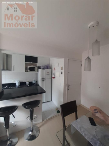 Imagem 12 de 15 de Apartamento Para Venda Em Cajamar, Portais (polvilho), 2 Dormitórios, 1 Banheiro, 1 Vaga - G167_2-1177927