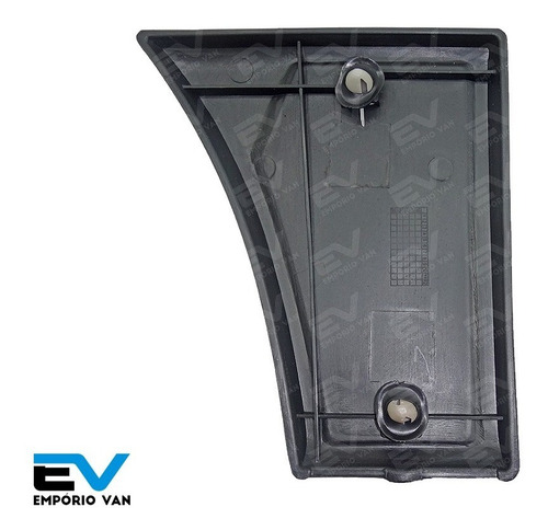 Imagem 2 de 3 de Friso Lateral Frente Roda Traseira Le Ducato Boxer Jumper