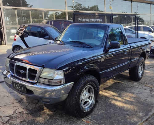 Ford Ranger Gasolina v6 4x4