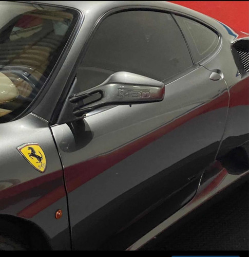 Imagen 11 de 15 de Ferrari 430 4.3 F1 6vel Sec Al Volante Mt
