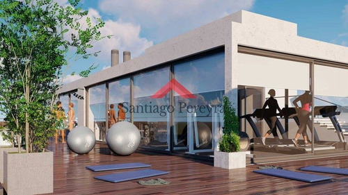 Espectacular Apartamento En Venta - Ref: 6644