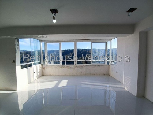 Nl Hermoso Apartamento Ph En Venta En Bosque De La Lagunita 25-15794 Yg