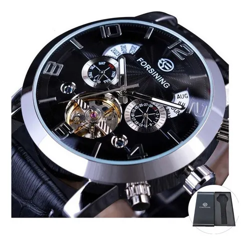 comprar M Relojes Comerciales Mecánicos Automáticos Forsining