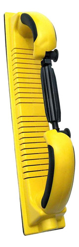 * Ferramenta De Lixamento Manual Com Ajuste Curvo Lixadeira