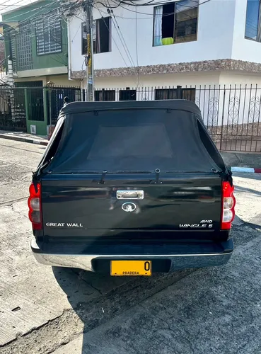 Camioneta Great Wall- Wingle 5 Dsl 4x4