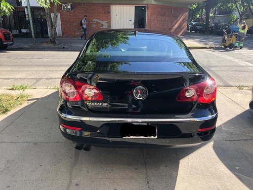 Volkswagen Passat 2.0 Tsi Luxury Dsg 2011