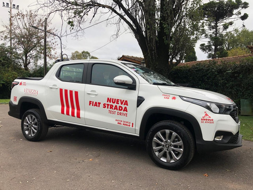 Fiat Strada 1.3 Freedom Cd