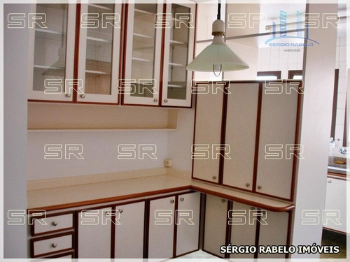 Imagem 21 de 29 de Apartamento Com 4 Dormitórios, 200 M² - Venda Por R$ 1.900.000,00 Ou Aluguel Por R$ 5.500,00/ano - Moema - São Paulo/sp - Ap0130