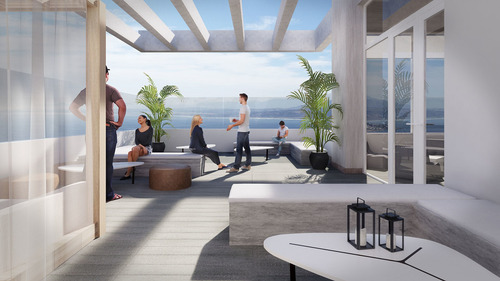 Imagen 21 de 22 de Edificio Wave