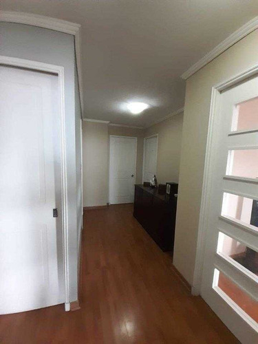 3d-3b (2 En Suite)/ 3 Estaciones Metro/ Mall/ Amplia Terraza