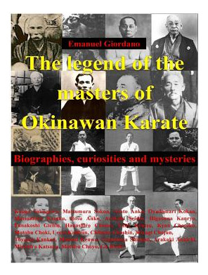 Libro The Legend Of The Masters Of Okinawan Karate: Biogr...