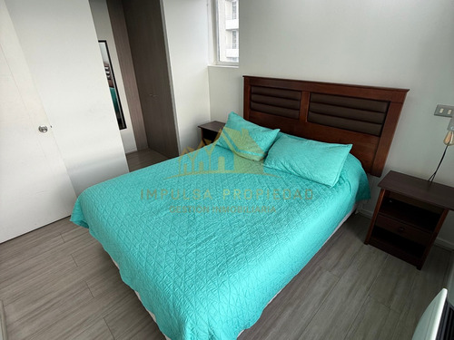 Departamento 2d + 1b Con Balcón En Centro De Concepción