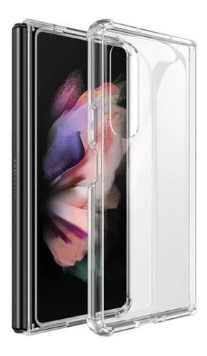 Imagen 1 de 3 de Funda Protectora Mobo Light Para Samsung Galaxy Z Fold 3