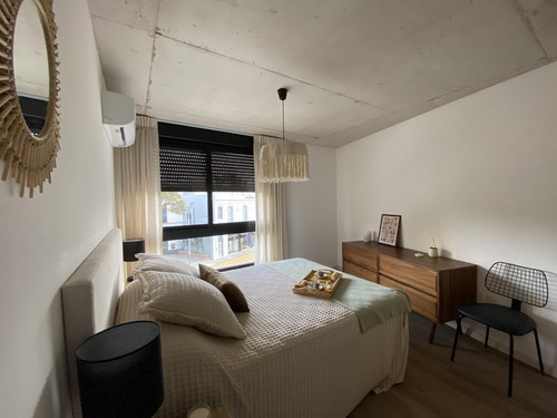A Estrenar, Apartamento 2 Dormitorios Sobre Av Libertador!