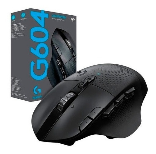 Mouse Logitech G604 Ligthspeed Wireless Black