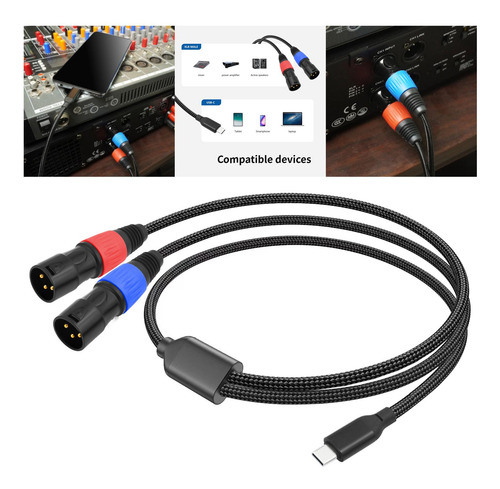 Cable De Cable Auxiliar Auxiliar De Cable Auxiliar De 3m