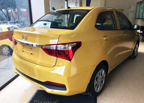 Estrena Taxi Hyundai Grand I10 Sedán Nuevo 0km Taxindividual
