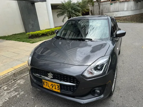 Suzuki Swift 1.2 Hybrid 2Wd