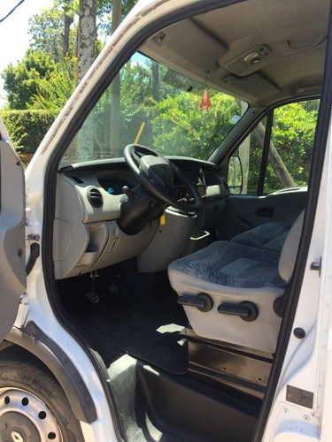 Renault Master Motorhome