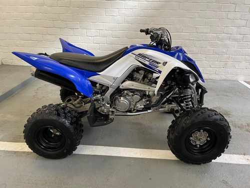 Yamaha Raptor 700 Inmaculado Sin Uso!!!
