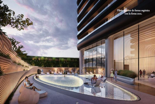 L'avenue Libertador Estudio Zaha Hadid - Vistas + Diseño