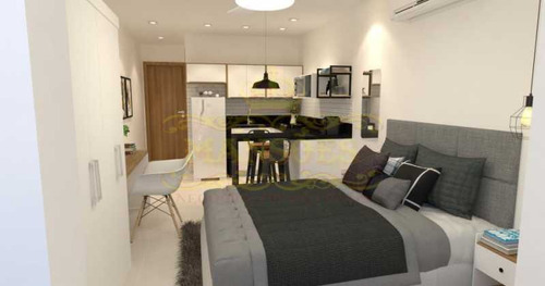 Apartamento, Sala Quarto, Centro Do Rio - Abap10021