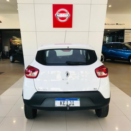Imagem 5 de 11 de Kwid 1.0 12v Sce Flex Zen Manual