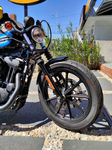 Imagem 3 de 12 de Xl 1200ns Sportster Iron