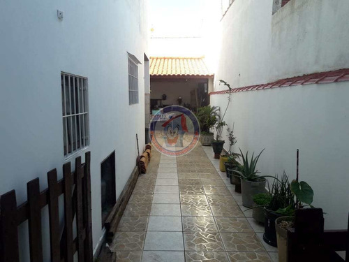 Imagem 16 de 21 de Casa Com 3 Dorms, Cibratel, Itanhaém - R$ 370 Mil, Cod: 37514 - V37514