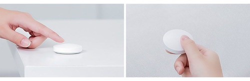Interruptor sem fio Xiaomi Mi Smart Home para dispositivos brancos