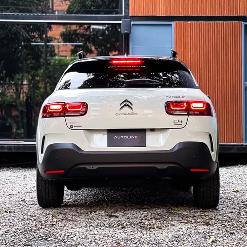 Citroën C4 Cactus 1.6 Feel Aut