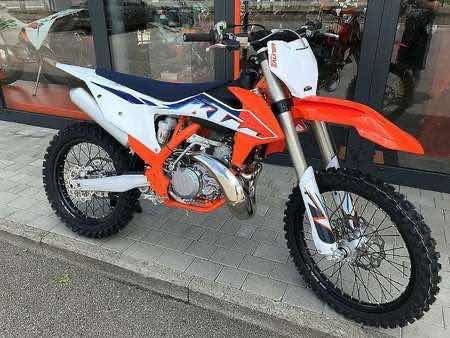 Imagen 1 de 11 de Ktm 125 Sx 2022 Okm No Yamaha Yz Cr 2t Rider Pro