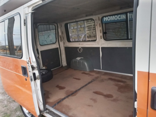 Imagen 7 de 8 de Fiat Ducato 2004 2.8 Combinato